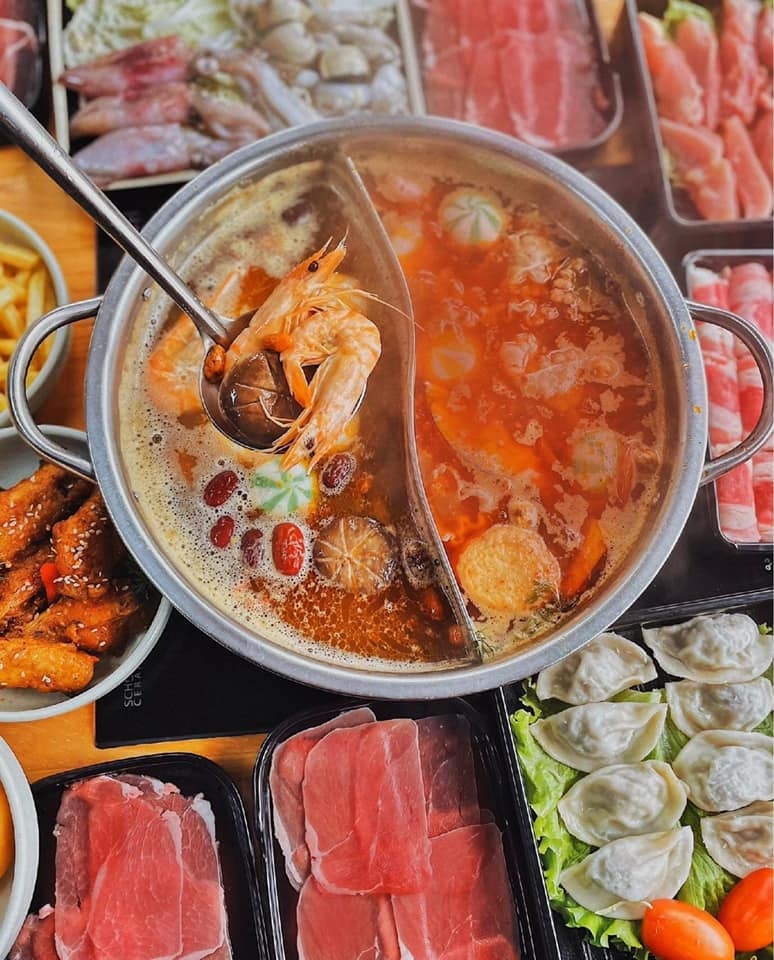 buffet hải sản thanh hóa