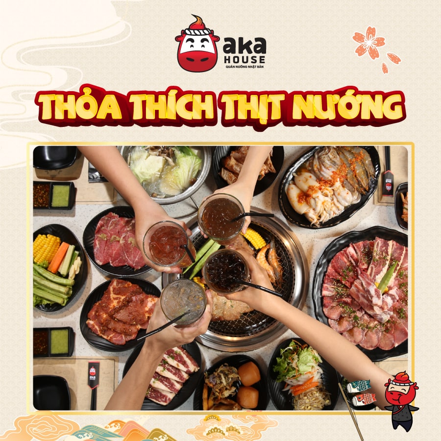 buffet nướng cần thơ