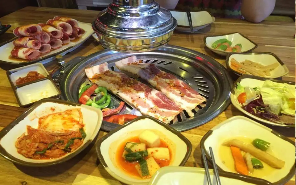 Quán Ăn Tối Sài Gòn