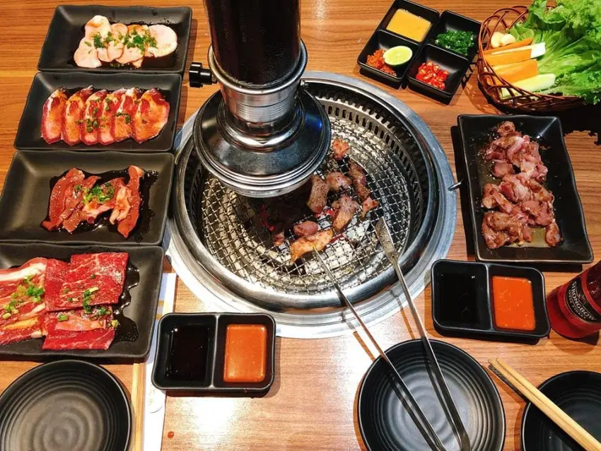Quán Ăn Tối Sài Gòn