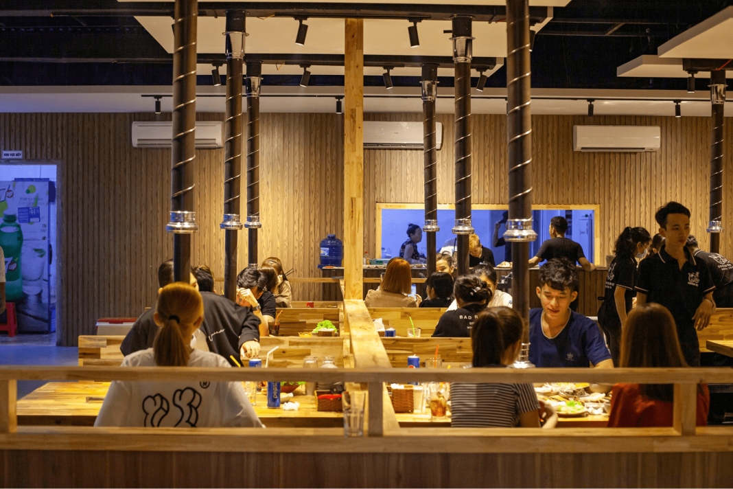 buffet nướng trà vinh buffet nướng trà vinh