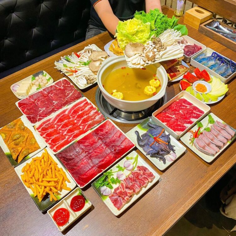 Buffet Phú Quốc