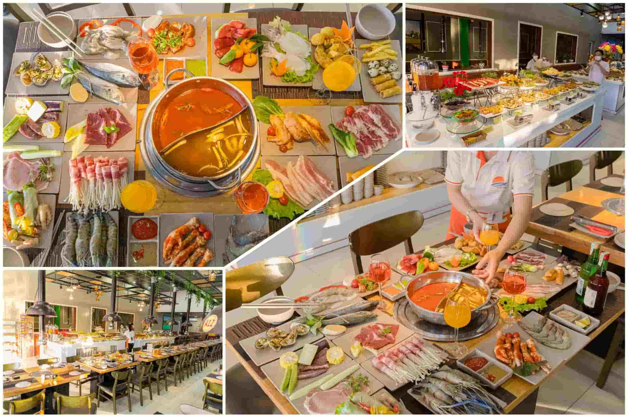 Buffet Phú Quốc