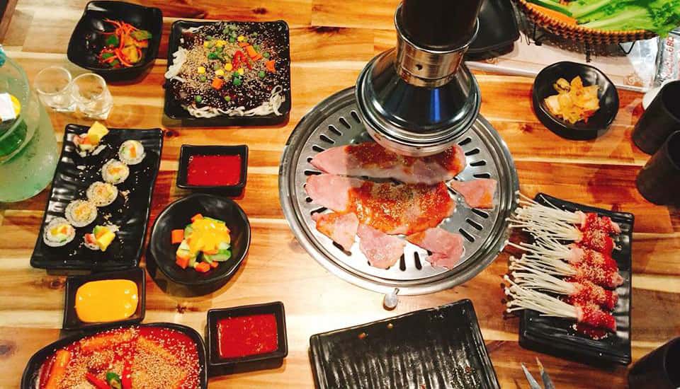 Buffet Lẩu Nướng Jumi