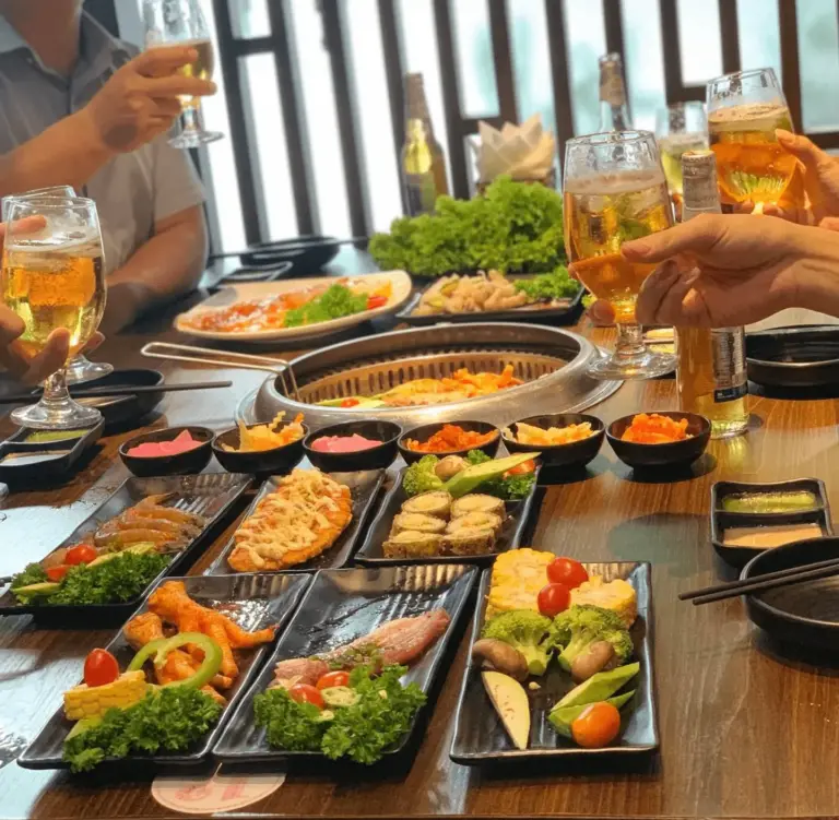 Lưu Ngay Top 10 Quán Buffet Thanh Hóa Chất Lượng Nhất