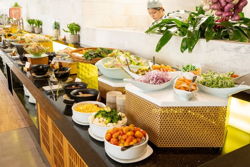 Buffet Lẩu & Nướng Rainbow