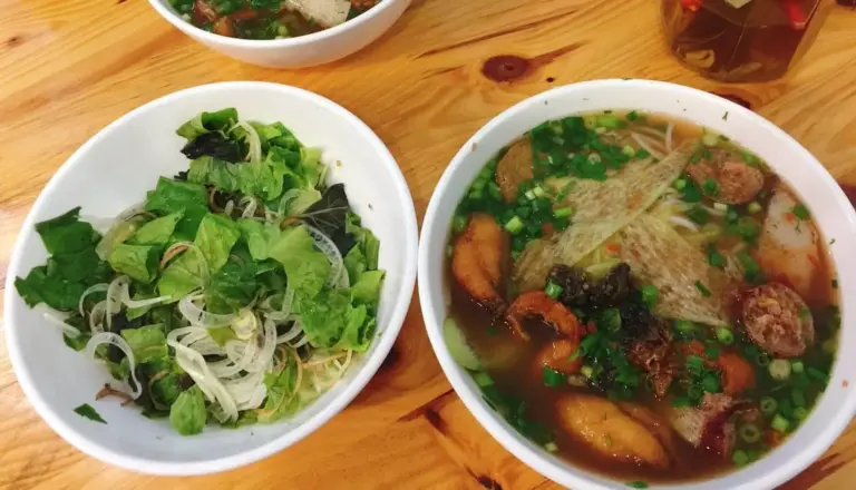 Top 7 Cửa Hàng Bún Cá Cay Hải Phòng Ở Hà Nội Ngon Bổ Rẻ Nhất