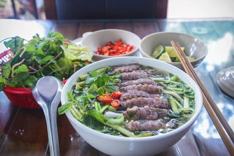 Bún Cá Trường Sa