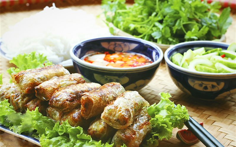 Ông Vua Bún Chả - Bún Chả Hà Nội Ở Đà Lạt Chuẩn Vị