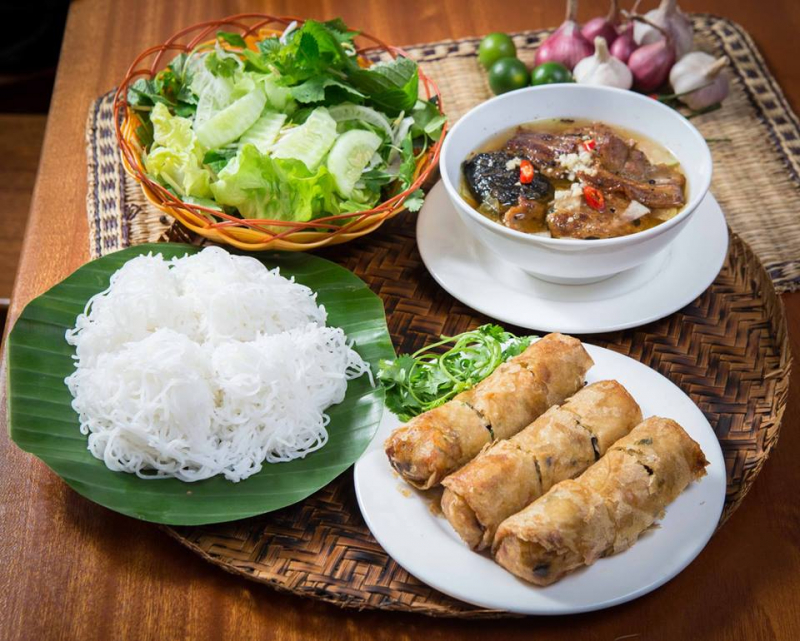 Bún Chả Phan Đình Phùng