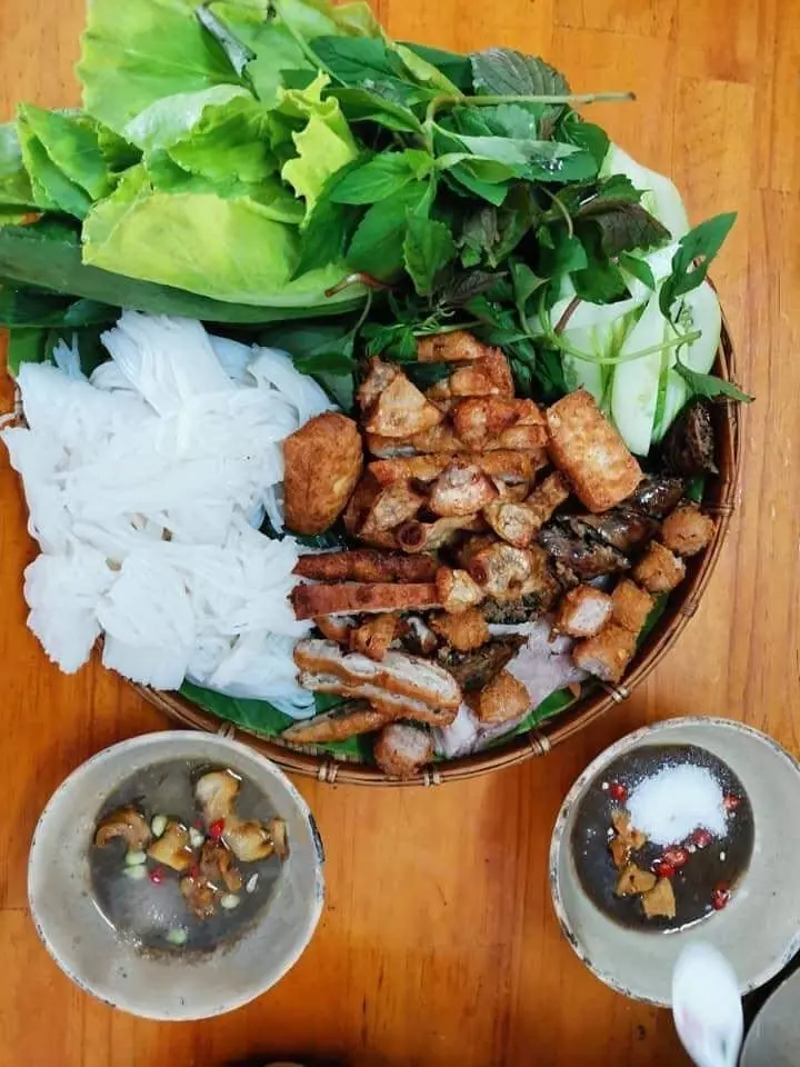 quán nướng hải sản hà nội