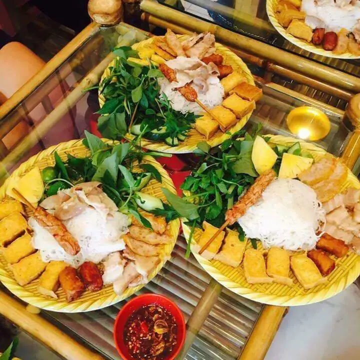 Xem Ngay Top 7 Quán Bún Đậu Mắm Tôm Tây Ninh Ngon Nhất