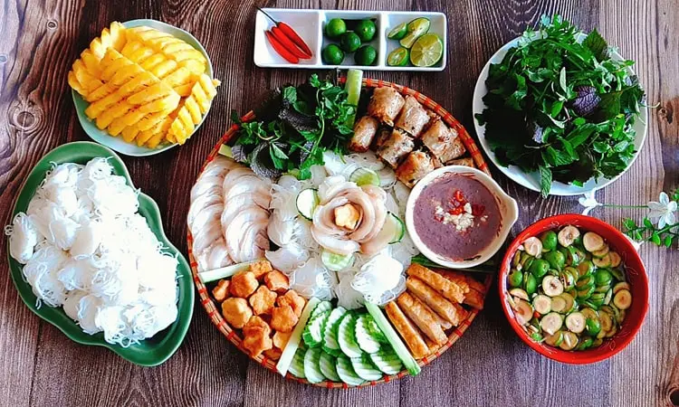 Tham Khảo Ngay Top 5 Quán Bún Đậu Mắm Tôm Trà Vinh Uy Tín