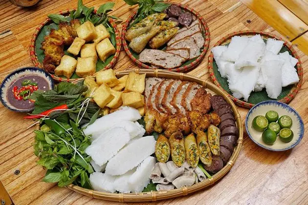 Quán Ăn Vặt Hà Nội