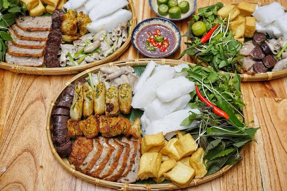 Quán Ăn Vặt Hà Nội