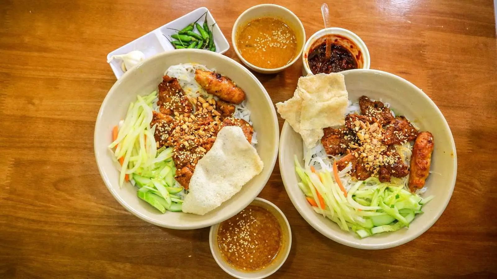 quán bánh canh A Vừng