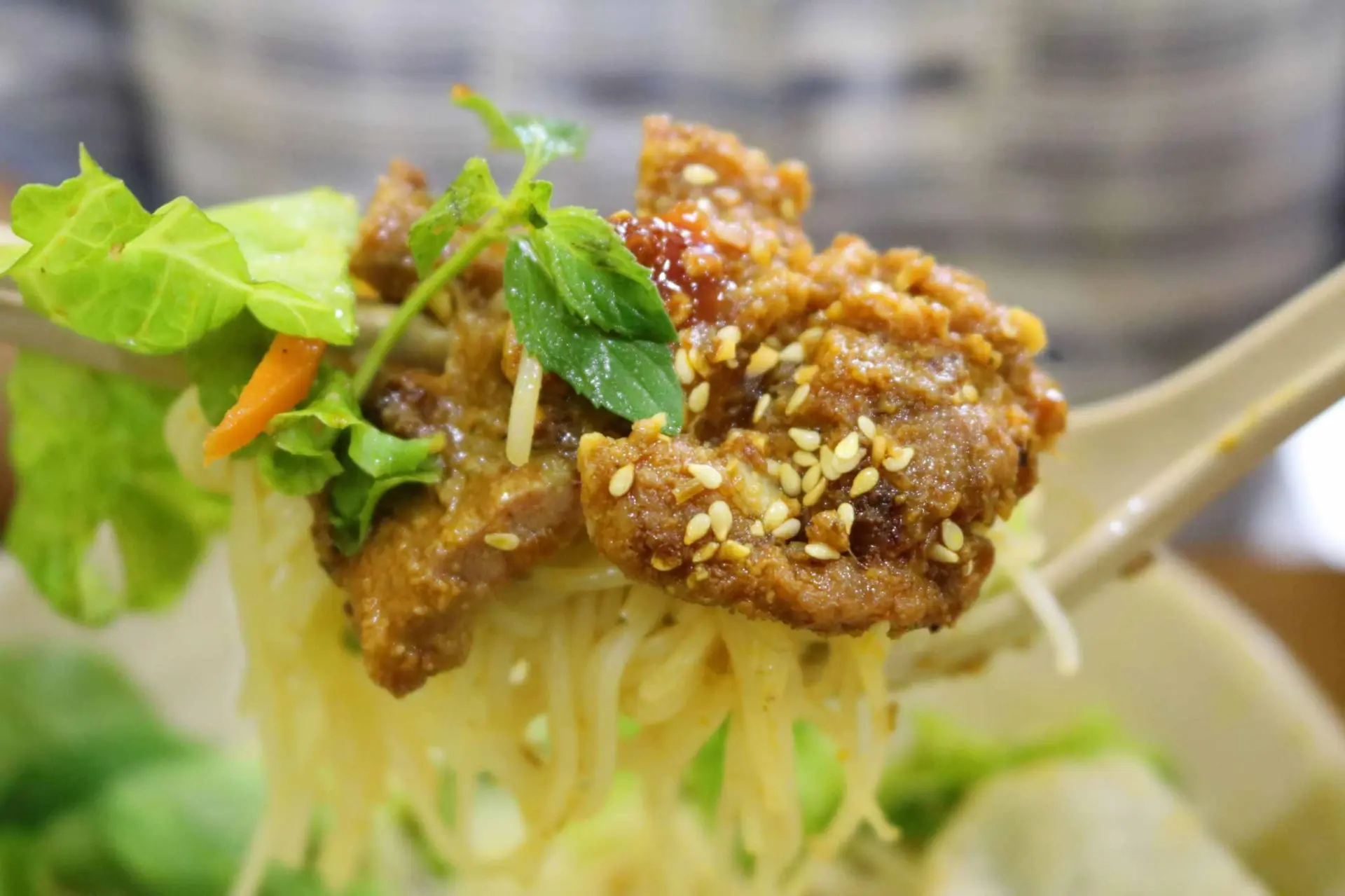 quán bánh canh sài gòn