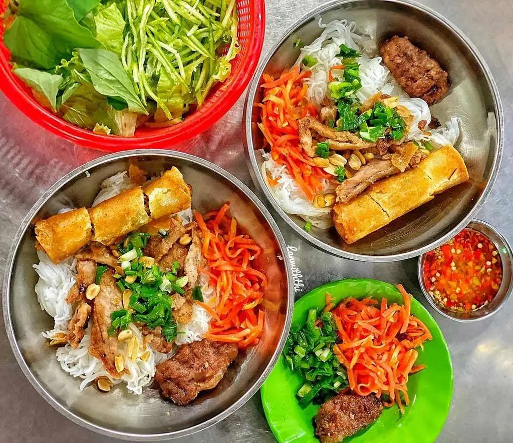 quán bánh canh sài gòn