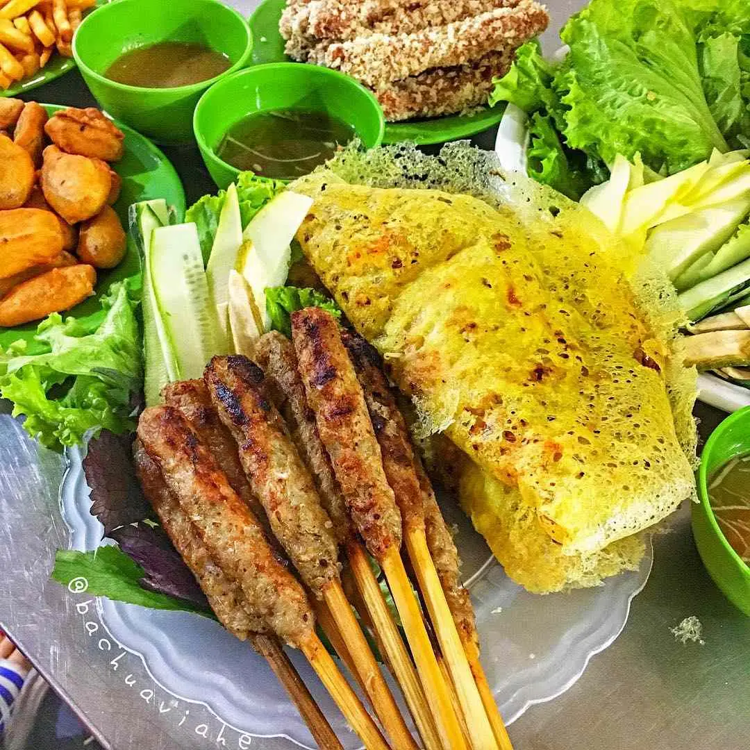 quán bánh canh sài gòn