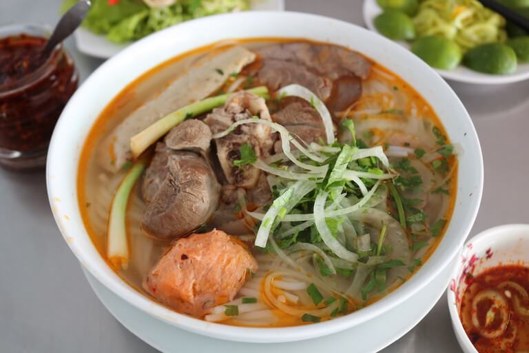 Bún Bò Sài Gòn Ngon