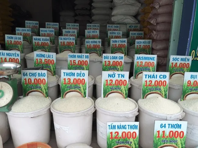Mách Bạn Top 10 Đại Lý Gạo Biên Hòa Ngon Nhất – Rẻ Nhất