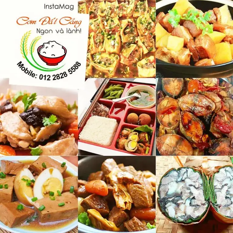 No Căng Bụng Với 10 Địa Điểm Cơm Trưa Hải Phòng Ngon Nhất