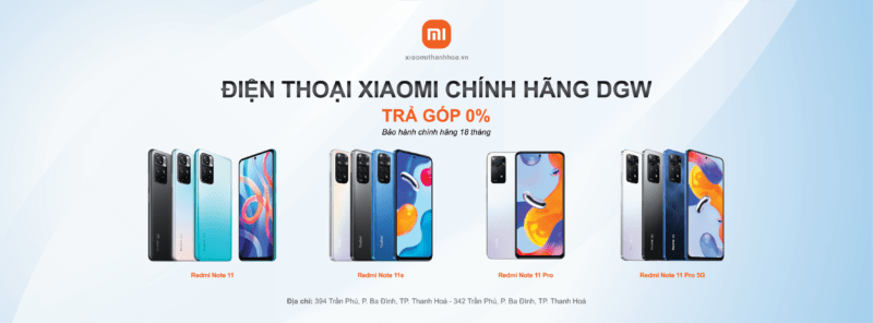 Cửa Hàng Bán Điện Thoại Uy Tín Tại Thanh Hóa