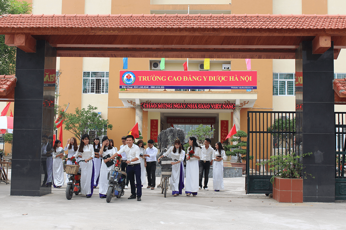 cao đẳng ở hà nội tốt