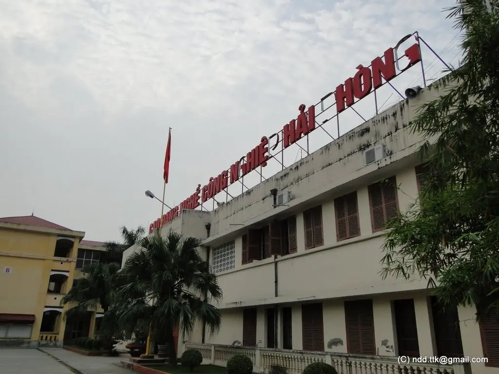 Top 6 Các Trường Cao Đẳng Ở Hải Phòng Điểm 10 Chất Lượng