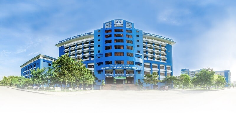 Trường Đại Học Bách Khoa HCM