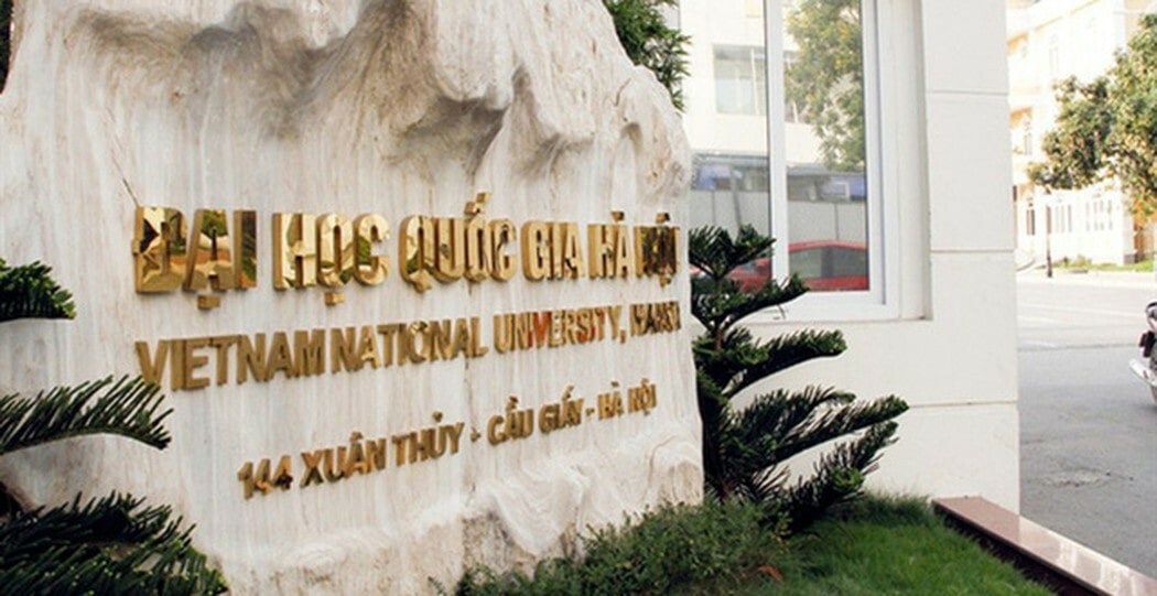 Trường Đại Học Quốc Gia Hà Nội