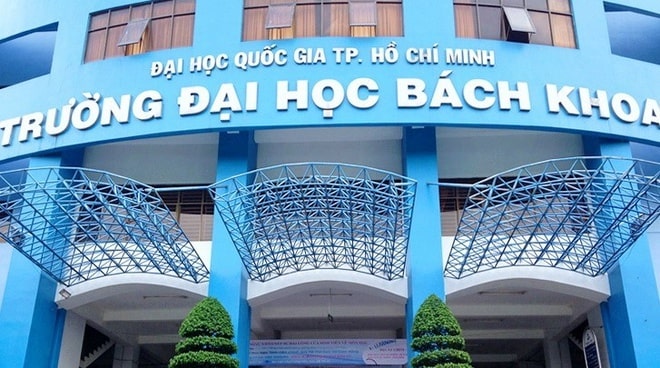 Trường Bách Khoa HCM