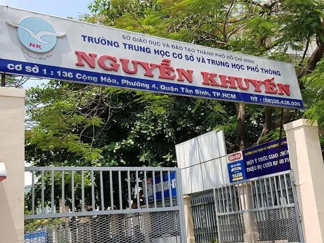 Lưu Ngay Top 10 Các Trường Tư Thục Tốt Nhất TPHCM