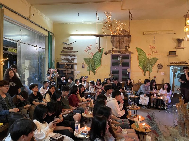 cafe acoustic đà nẵng