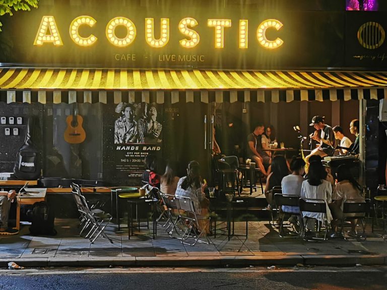 cafe acoustic đà nẵng