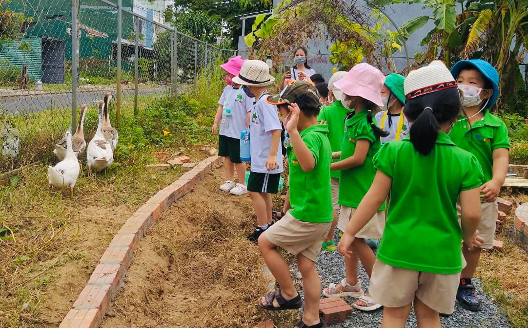 cafe có khu vui chơi cho bé ở đà nẵng