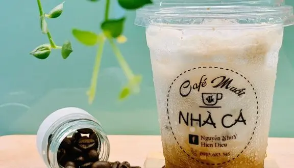 Truy Lùng 11 Quán Cafe Muối Đà Nẵng Ngon Đúng Điệu