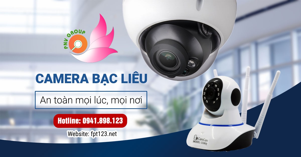 Camera bạc liêu