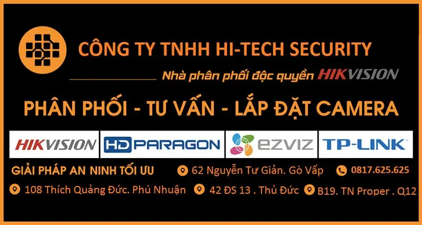Tìm Hiểu Ngay Top 5 Cửa Hàng Kinh Doanh Camera Bạc Liêu Tốt Nhất