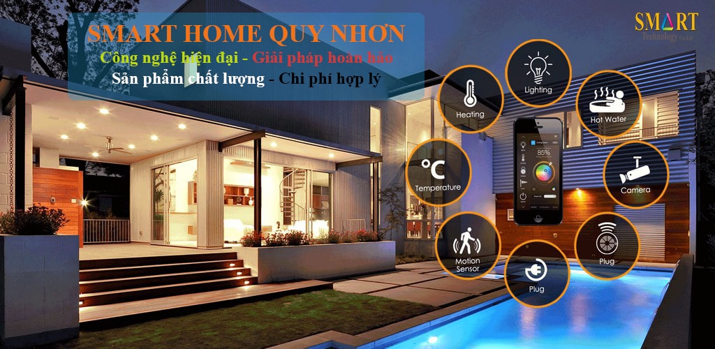 Quy Nhơn Smart Home