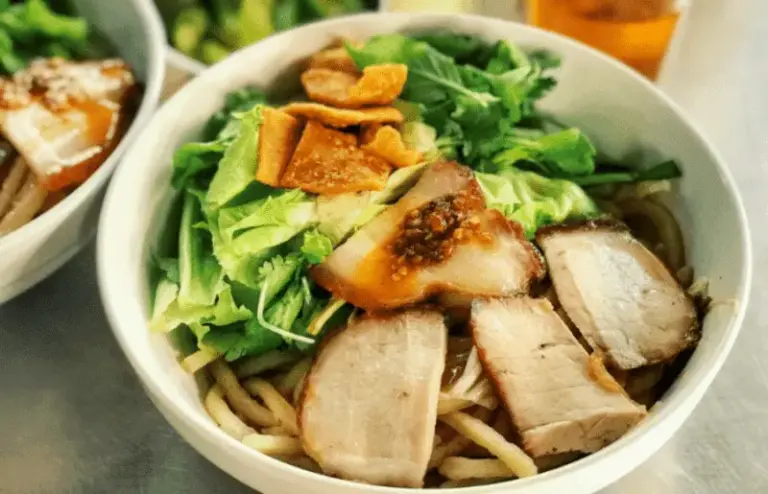 Bỏ Túi 10 Quán Cao Lầu Đà Nẵng Níu Chân Du Khách Cực Ngon