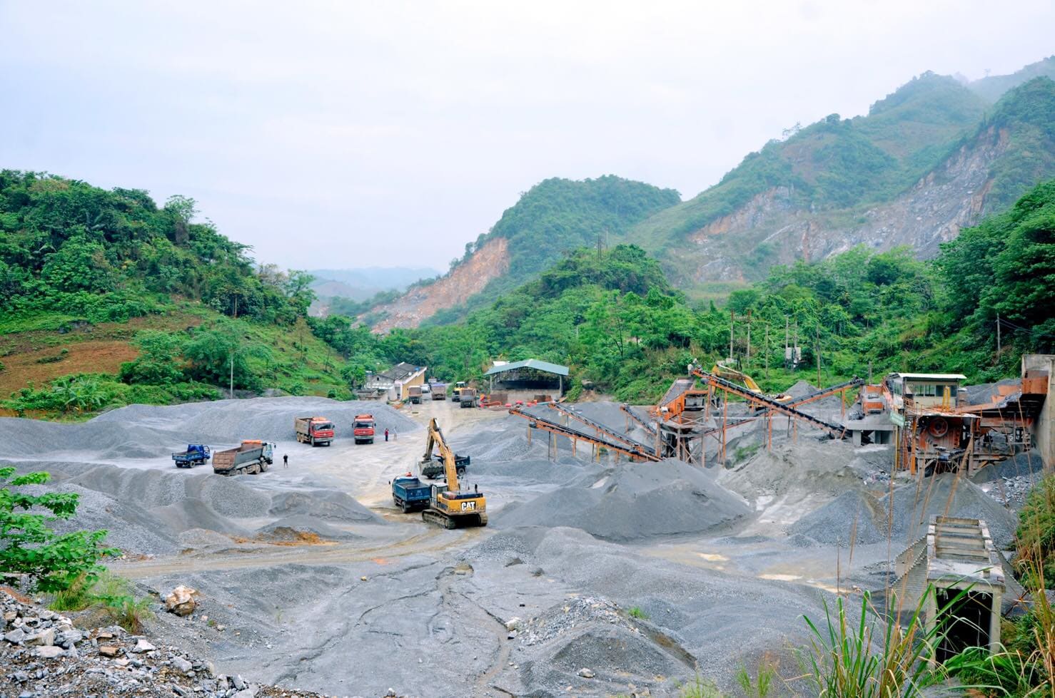 công ty xi măng tại lào cai