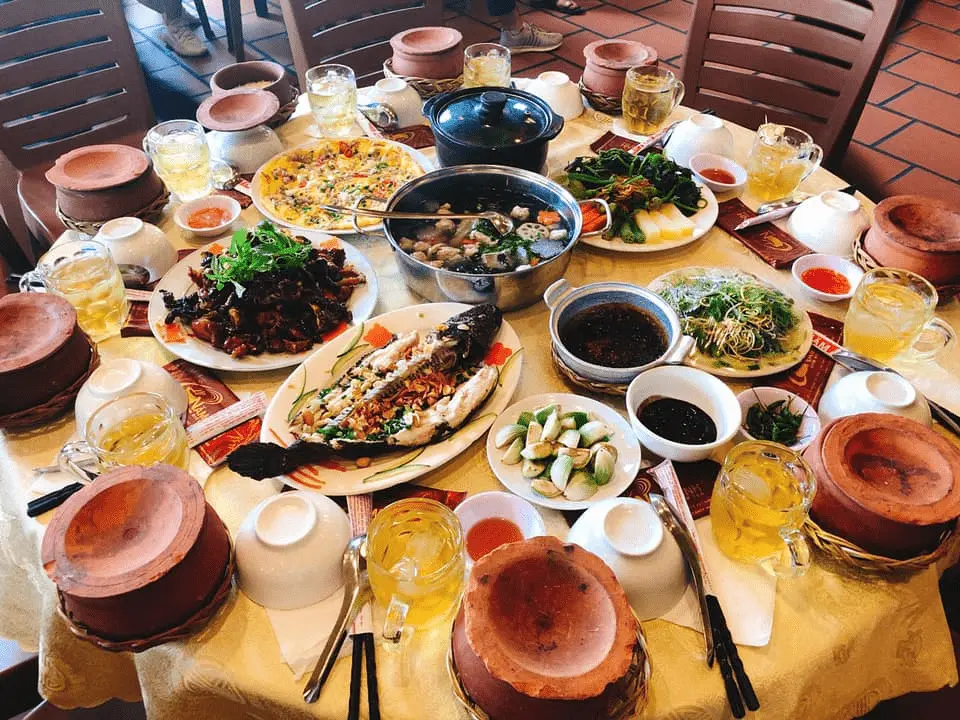quán ăn vặt vũng tàu