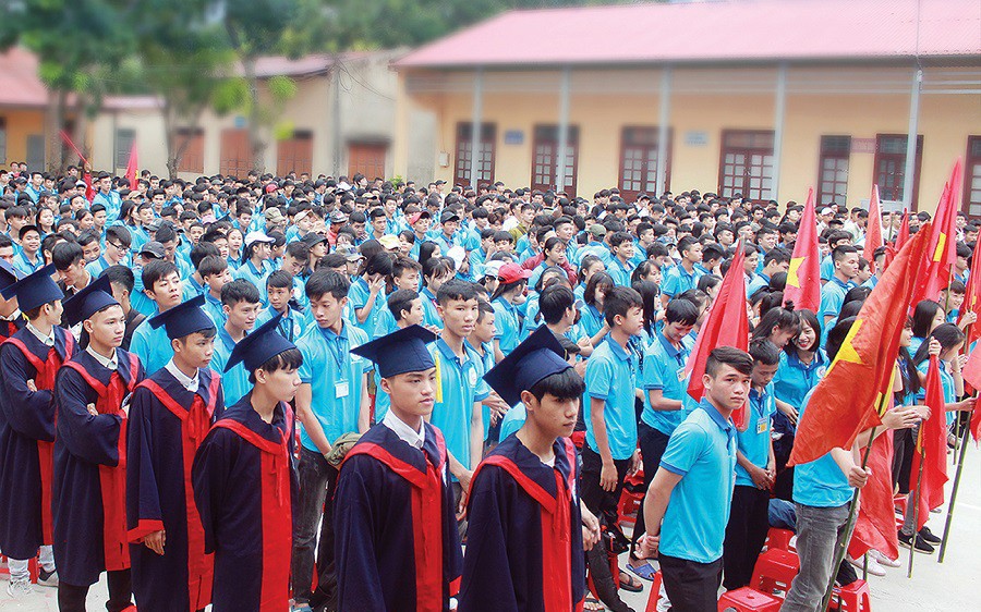 cao đẳng Nghi Sơn