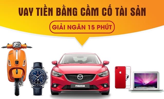 cầm đồ Bắc Ninh