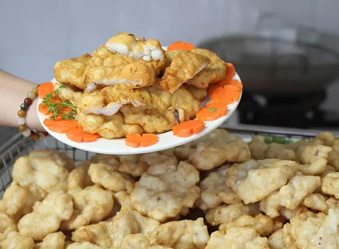 Top 5 Quán Chả Mực Quảng Ninh Ngon Nức Tiếng Dành Cho Bạn