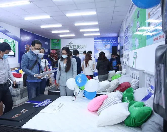 Top 5 Địa Chỉ Kinh Doanh Chăn Ga Gối Đệm Tây Ninh Chất Lượng