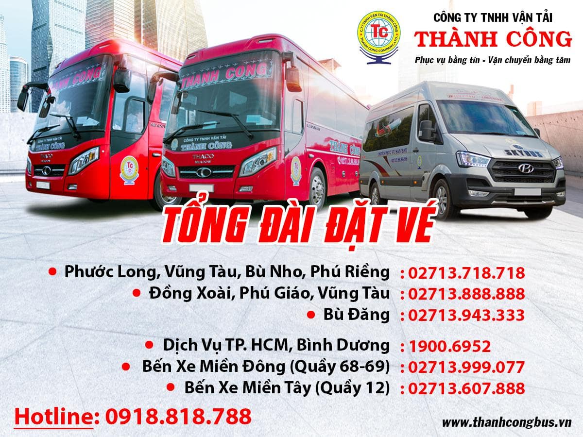 Vận Tải Thành Công