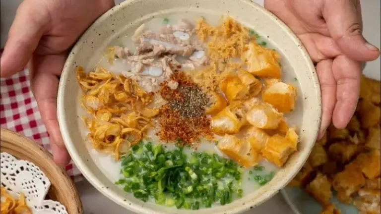 Điểm Danh TOP 4 Quán Cháo Quẩy Đà Nẵng Ngon Tuyệt Cú Mèo 