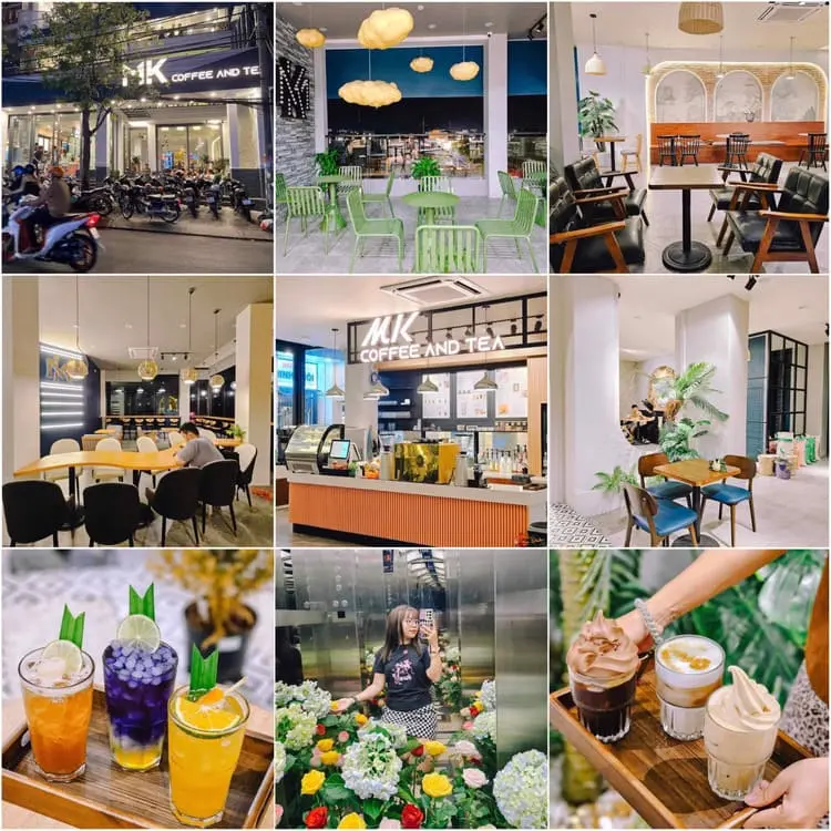 Check In Trà Sữa View Xịn Cần Thơ Sống Ảo Cực Chất